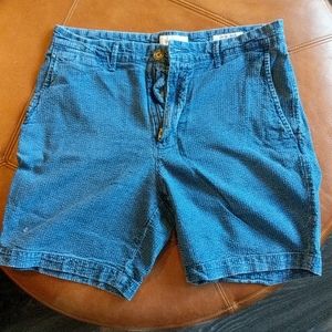 Goodfellow & CO Navy Shorts